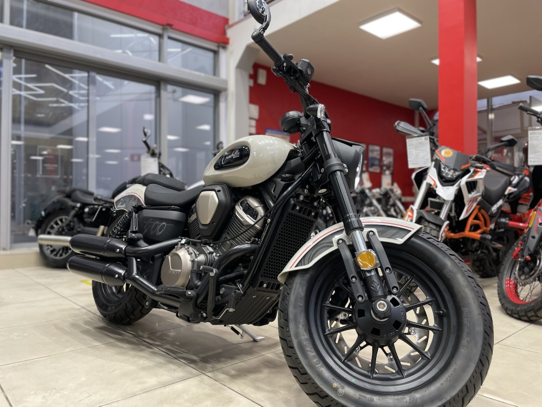 Мотоцикл Benda Chinchilla 500 в Красногорске