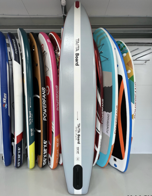 SUP (САП) ДОСКА RAIDEX TAITA PREMIUM SPINE 12,6’ (381СМ) в Красногорске