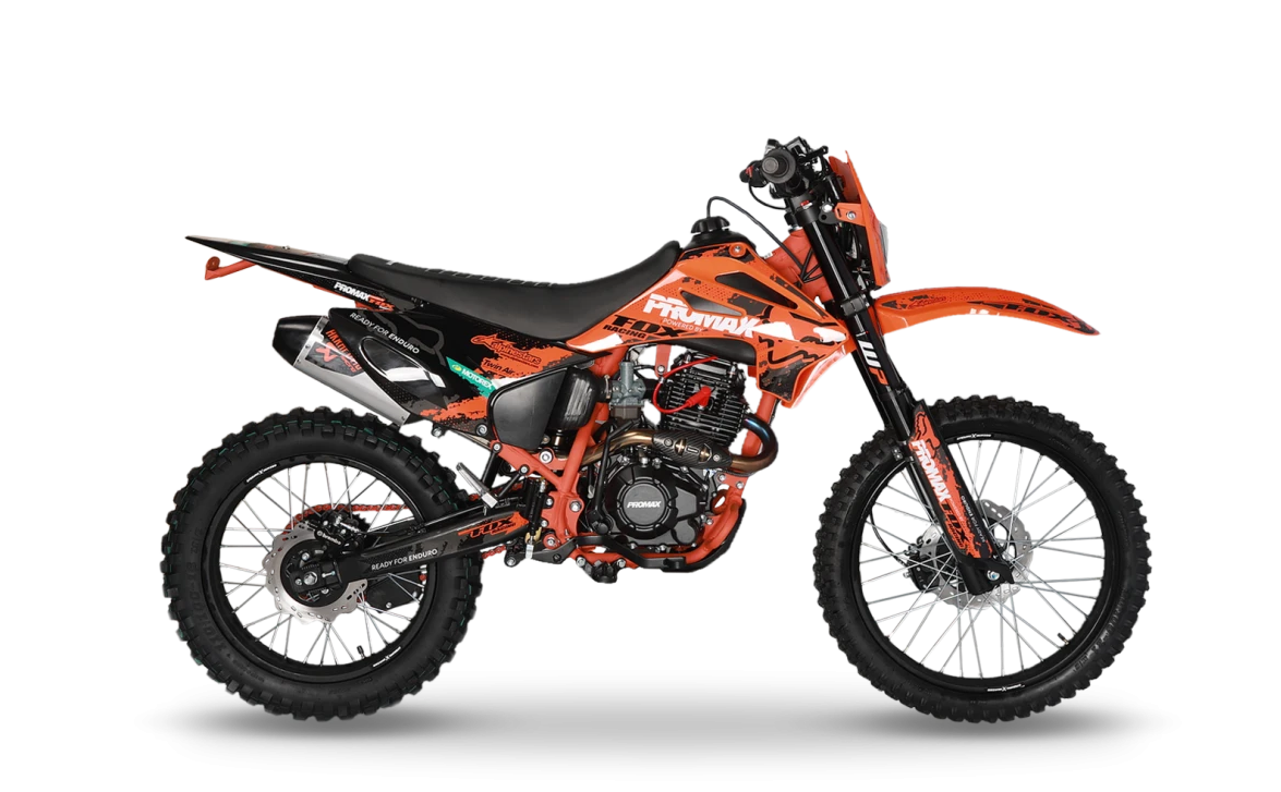 Кроссовый мотоцикл PROMAX MX280 в Красногорске