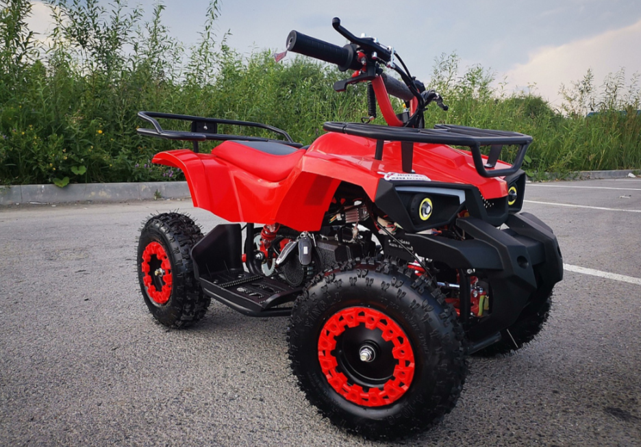 Квадроцикл PROMAX ATV MINI 2T 70CC р/с в Красногорске
