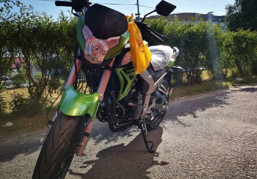 Мотоцикл Racer RC300CK-N Fighter в Красногорске