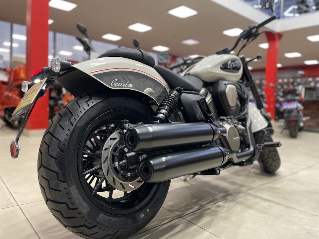 Мотоцикл Benda Chinchilla 500 в Красногорске