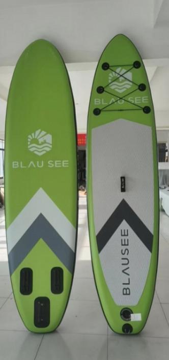 НАДУВНОЙ SUP-BOARD BUSINESS GREEN 10,6 в Красногорске