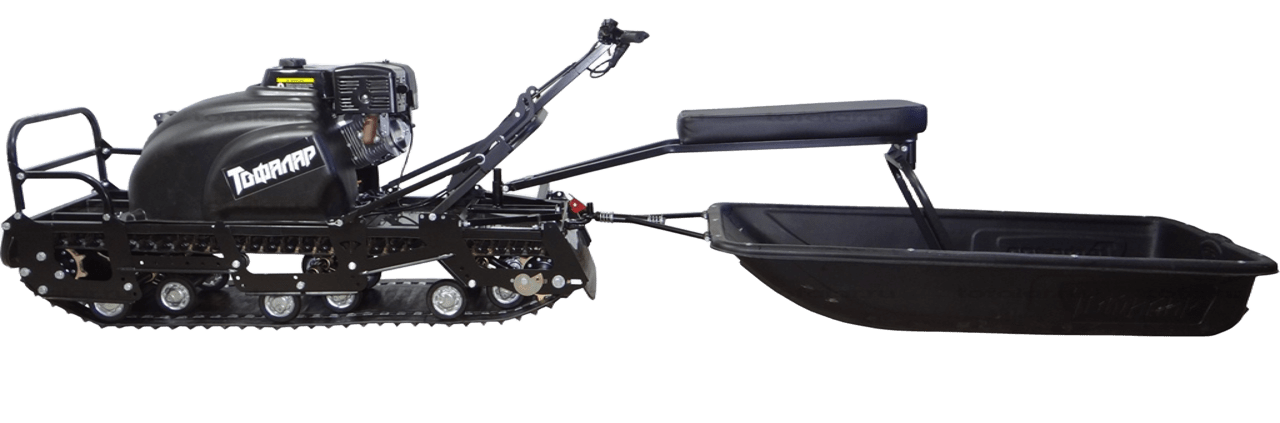 Мотобуксировщик Тофалар 500 Long - Тягач в Красногорске