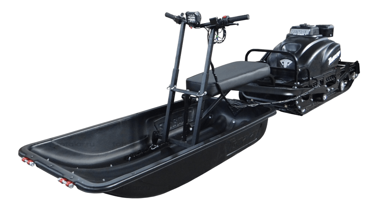 Мотобуксировщик Тофалар 500 Long - Толкач в Красногорске