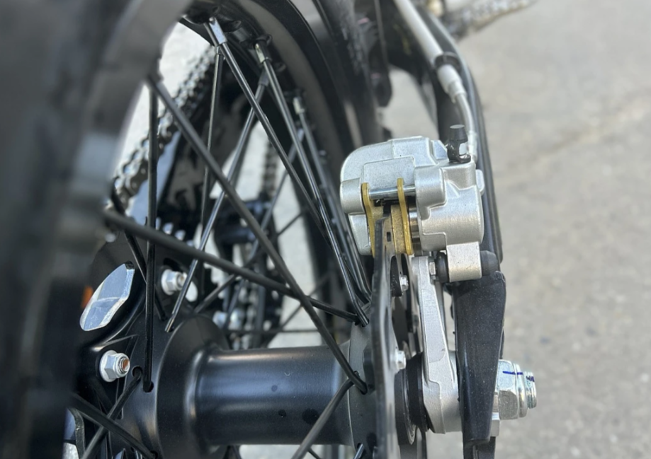 Мотоцикл AVANTIS A7 NEW LITE (CB250-F/172FMM-3A) KKE (2023) в Красногорске