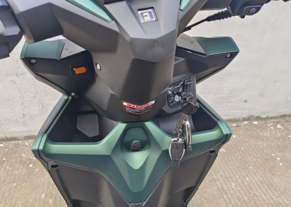 Скутер PROMAX INFERNO 250 (49) в Красногорске