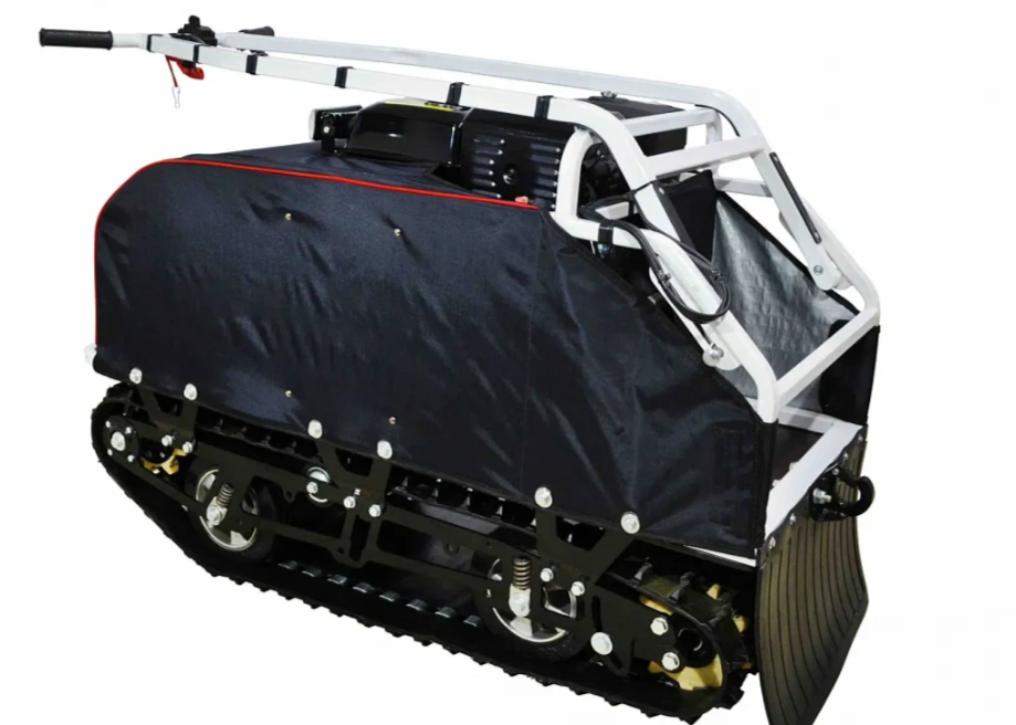 Компактная мотособака "Богатырь" mini 15Е (127 см) с электростартером в Красногорске