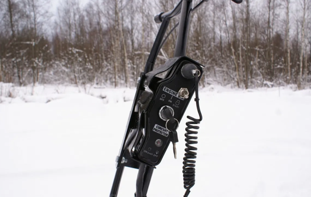 Мотобуксировщик БТС «МАЛЕК»  380/7  БЕЗ э/зап. LIFAN/LONCIN (60 Ватт) в Красногорске