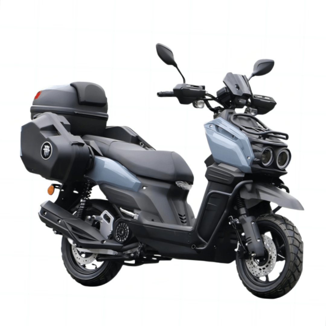 Скутер PROMAX STALKER ARMY 240(49) в Красногорске