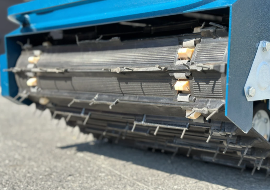 Мотобуксировщик IKUDZO TERRAIN 1500/600 EKR24 (с реверсом) (двс PROMAX) в Красногорске