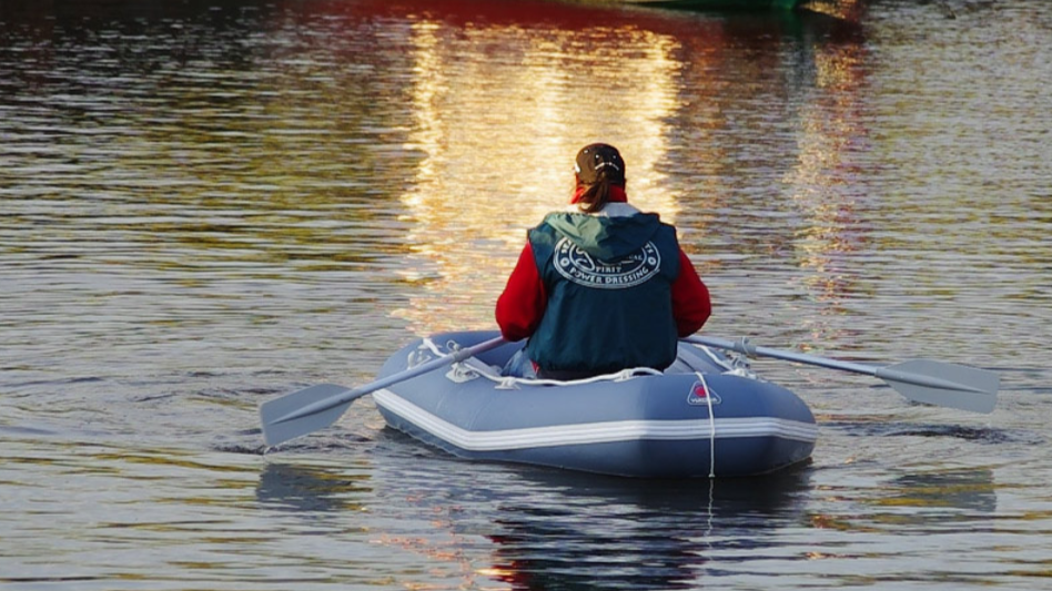 ЛОДКА НАДУВНАЯ YUKONA 230 G (БЕЗ ПАЙОЛА, ТРАНЕЦ В КОМПЛЕКТЕ) в Красногорске