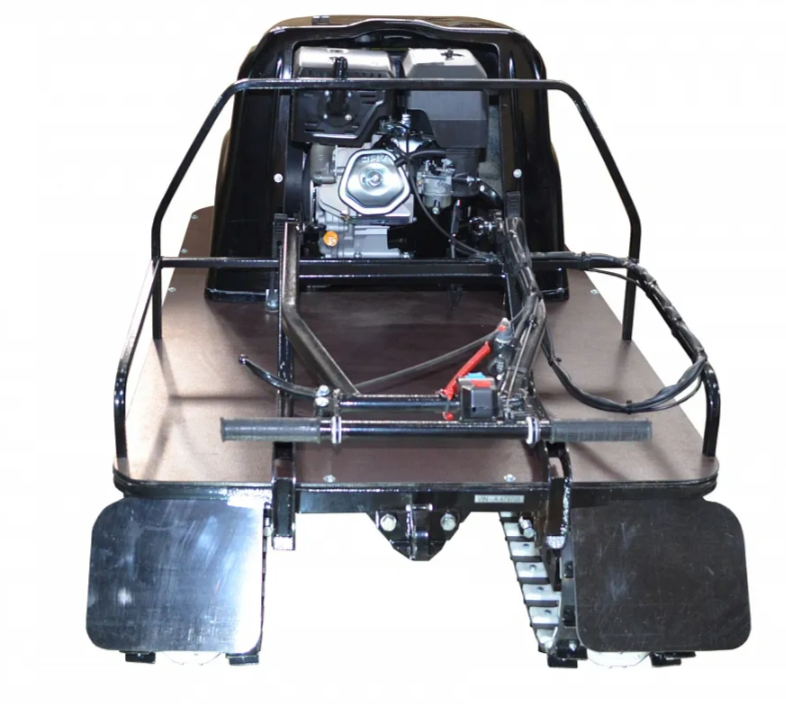 Mотобуксировщик вездеход KOiRA T15 (ручной стартер) в Красногорске