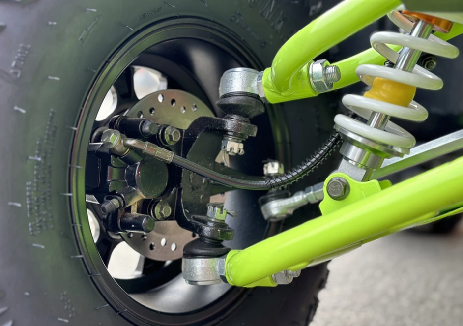  Квадроцикл PROMAX ATV 250 MAX (2025) в Красногорске