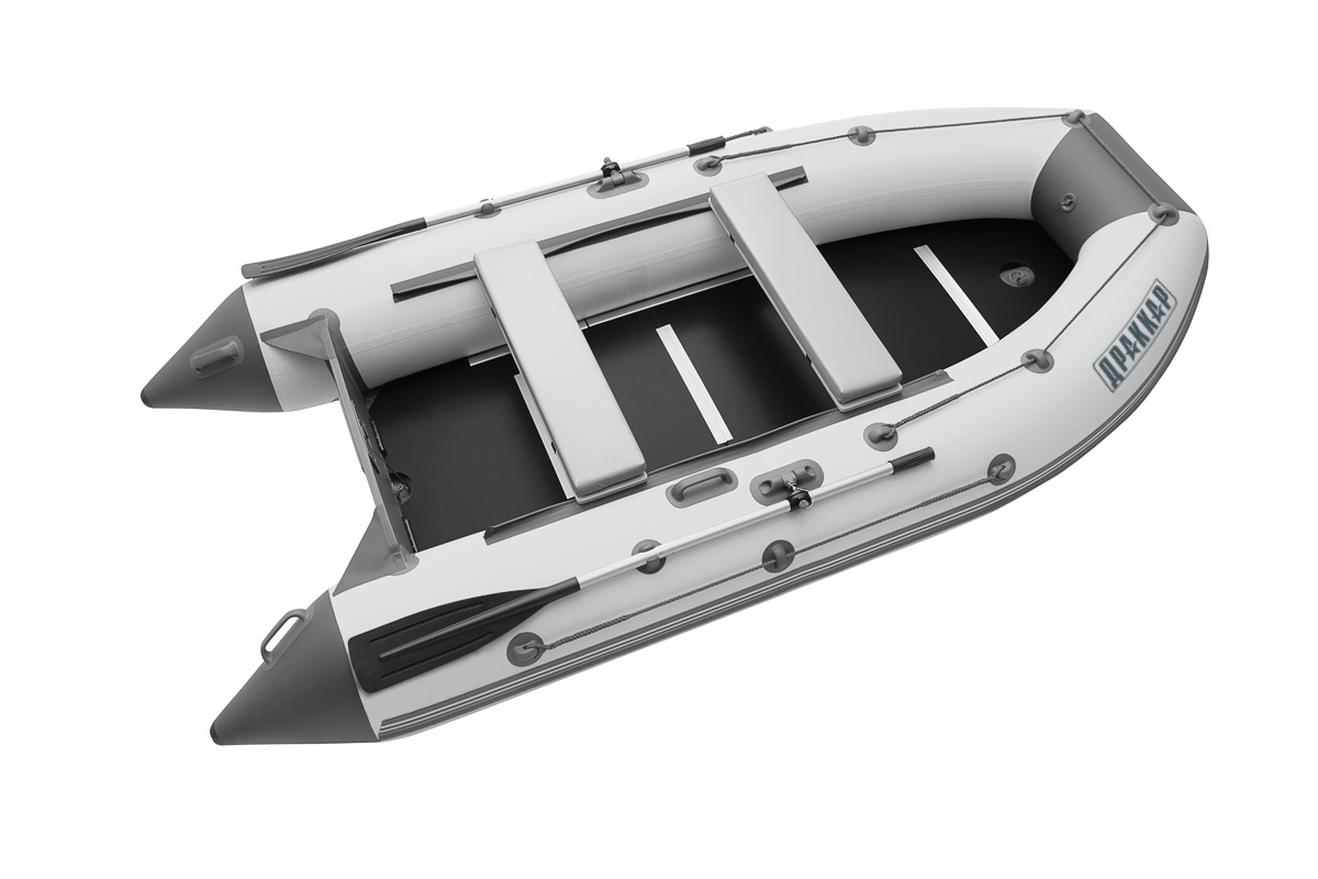 ЛОДКА ДРАККАР 3200 С HANT в Красногорске