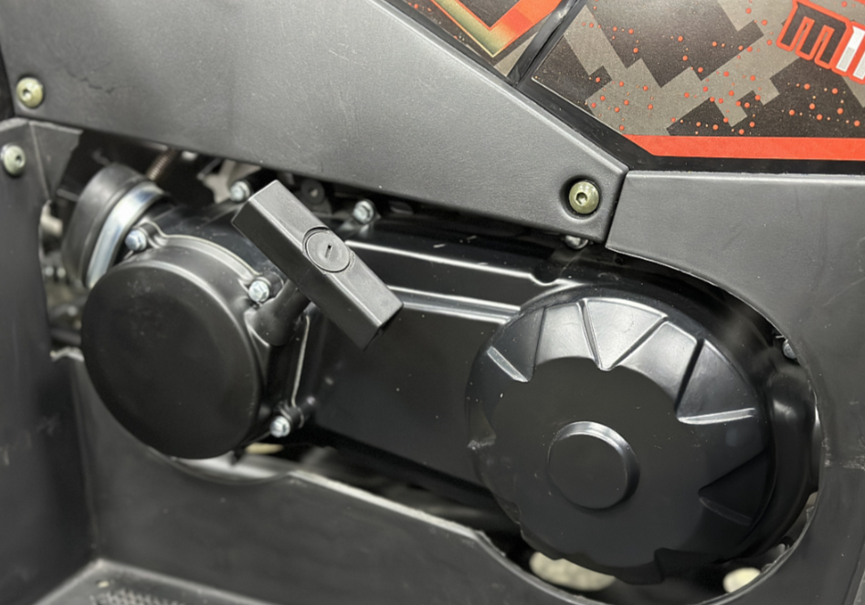 Квадроцикл GBM MAVERICK 300 NEW PREMIUM в Красногорске