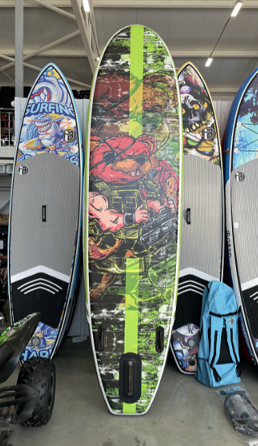 SUP (САП) ДОСКА RAIDEX TAKUMO 10.6’ (320СМ) N 11 в Красногорске