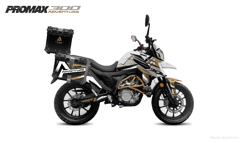 Мотоцикл PROMAX ADVENTURE 300 PRO EFI (NB300) в Красногорске