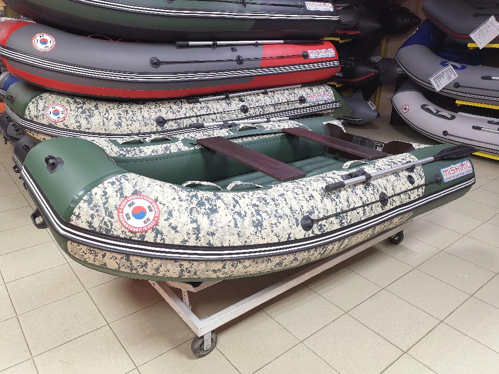 Лодка MISHIMO PRO 390 в Красногорске