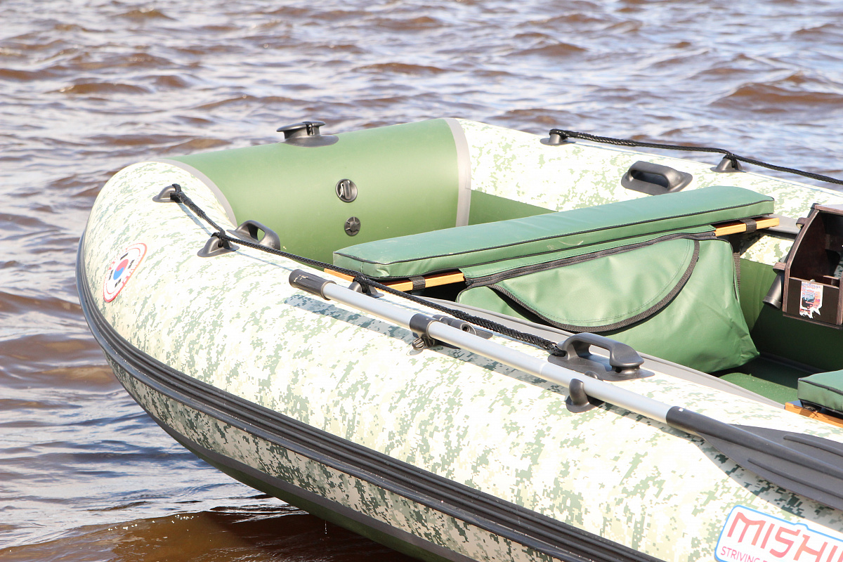 Лодка MISHIMO PRO 390 в Красногорске