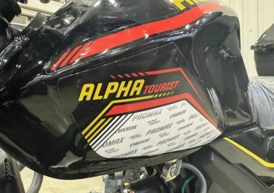 Мопед PROMAX ALPHA TOURIST 150(49) LUX в Красногорске