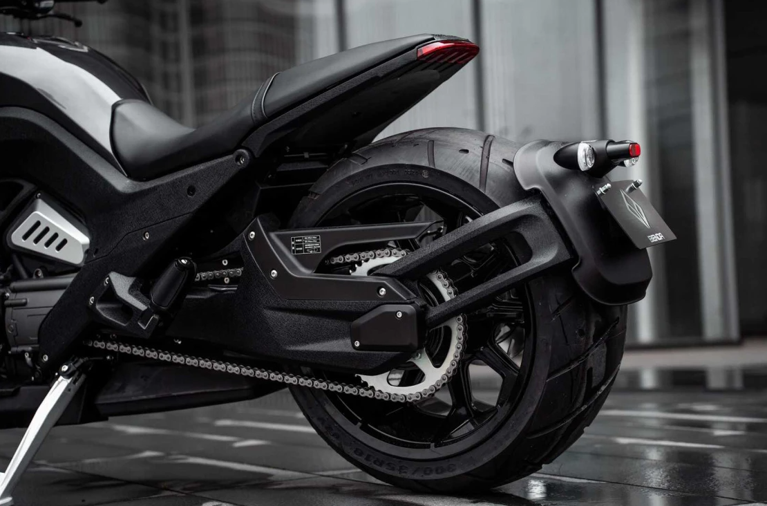 Мотоцикл Benda LFC 700 Pro в Красногорске