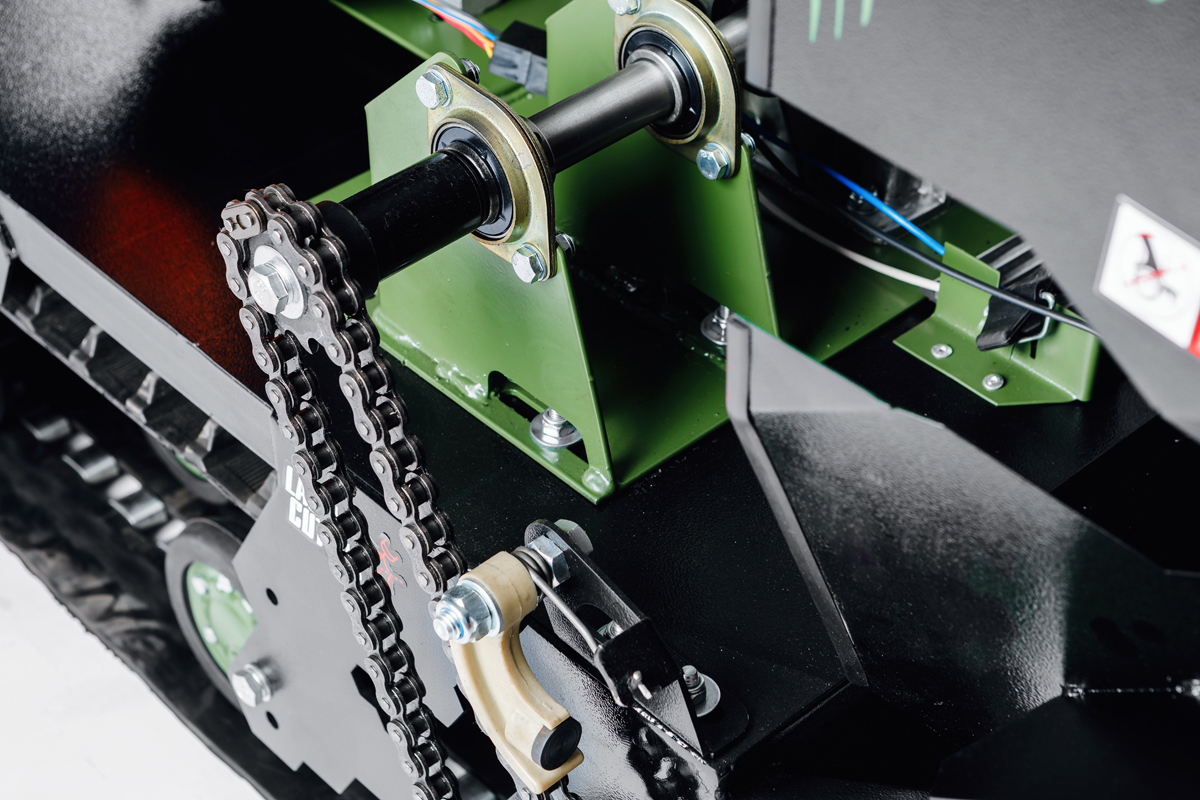 МОТОБУКСИРОВЩИК IKUDZO TERRAIN 1500/700 EKR20 в Красногорске