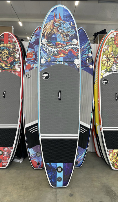 SUP (САП) ДОСКА RAIDEX TAKUMO 10.6’ (320СМ) N 1 в Красногорске