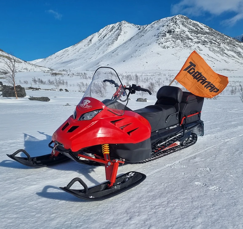 Снегоход ТОФАЛАР АТЛАС 800 в Красногорске