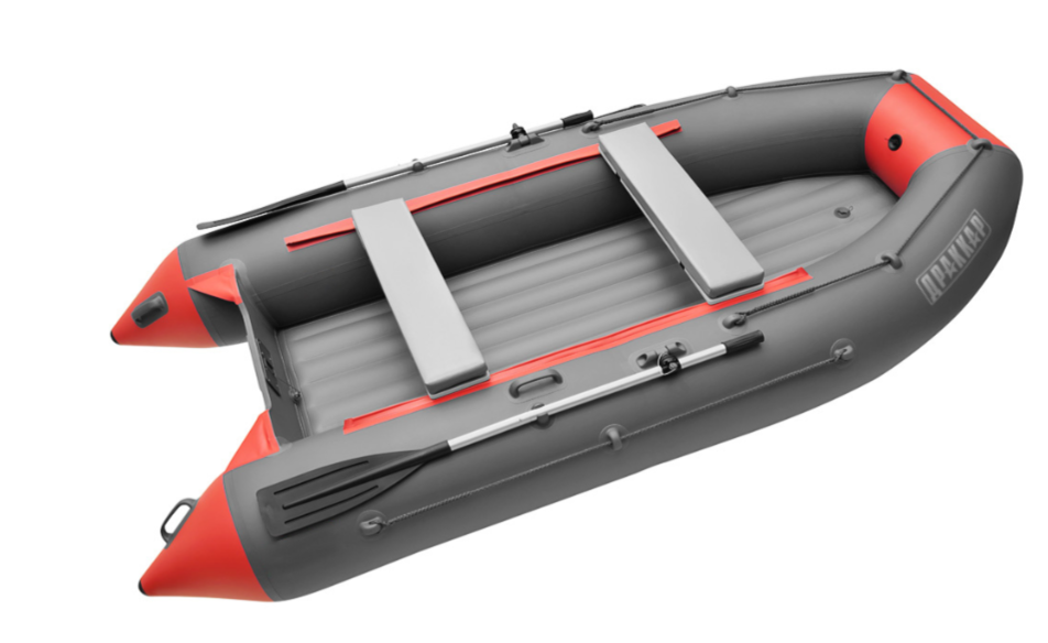 ЛОДКА ДРАККАР 3400 НДНД CLASSIC (БЕЗКИЛЬ) в Красногорске