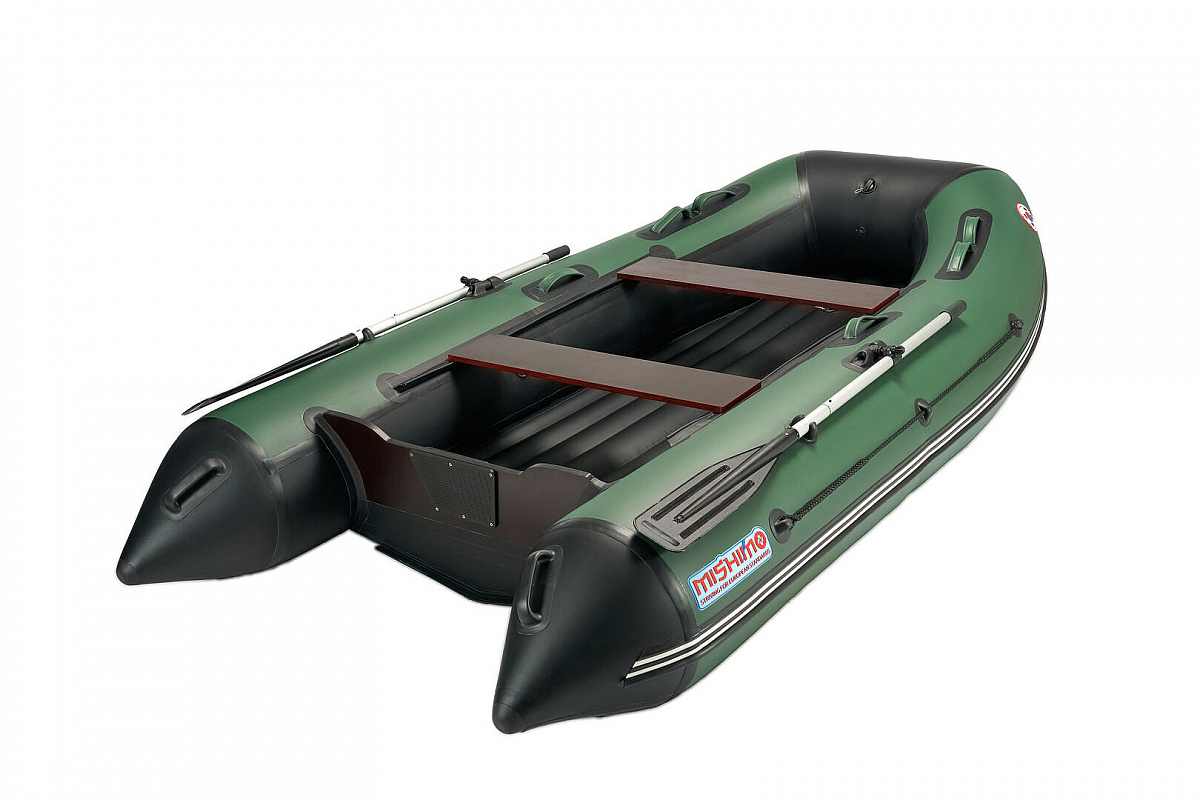 Лодка MISHIMO LITE 370 в Красногорске