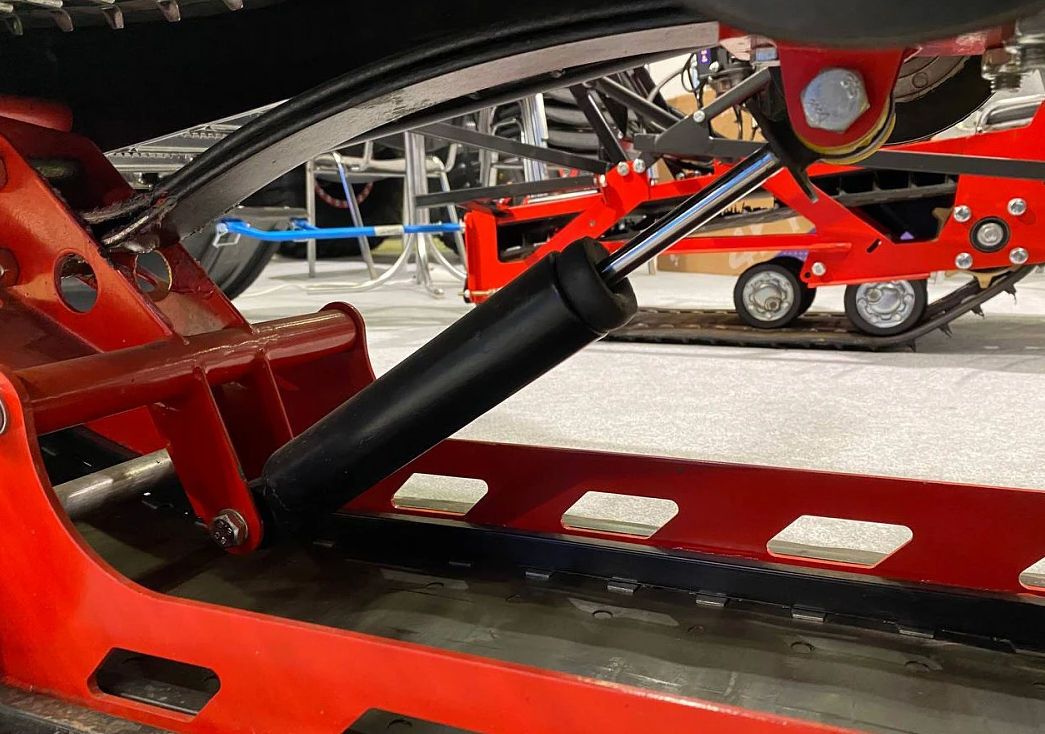 Снегоход ТОФАЛАР АТЛАС 800 в Красногорске