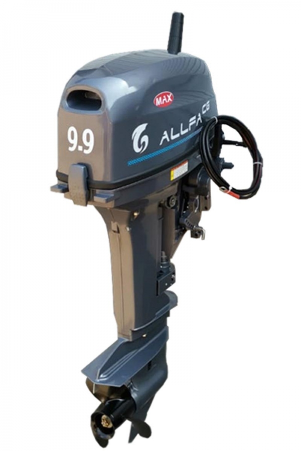 Лодочный мотор ALLFA CG T9,9 BW S MAX в Красногорске