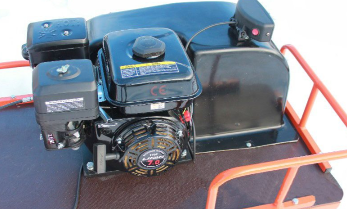 Мотобуксировщик ЧИНУК MINI 7 л.с. в Красногорске