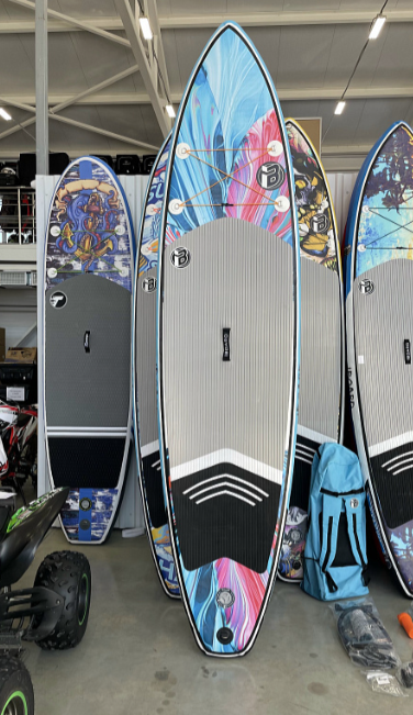 SUP (САП) ДОСКА RAIDEX I BOARD 11’ (332СМ) N 33 в Красногорске