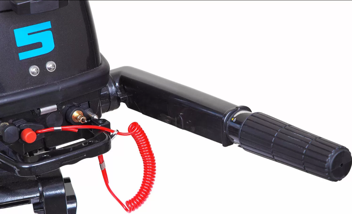 Лодочный мотор MARLIN MP 5 AMHL в Красногорске