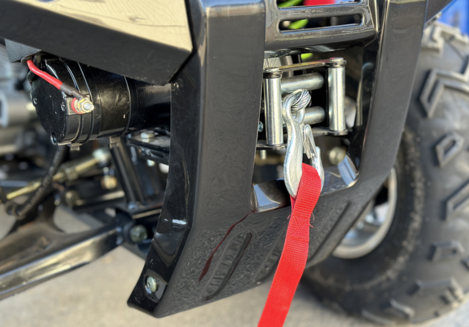 Квадроцикл GBM EXPLORER 400 NEW PREMIUM в Красногорске