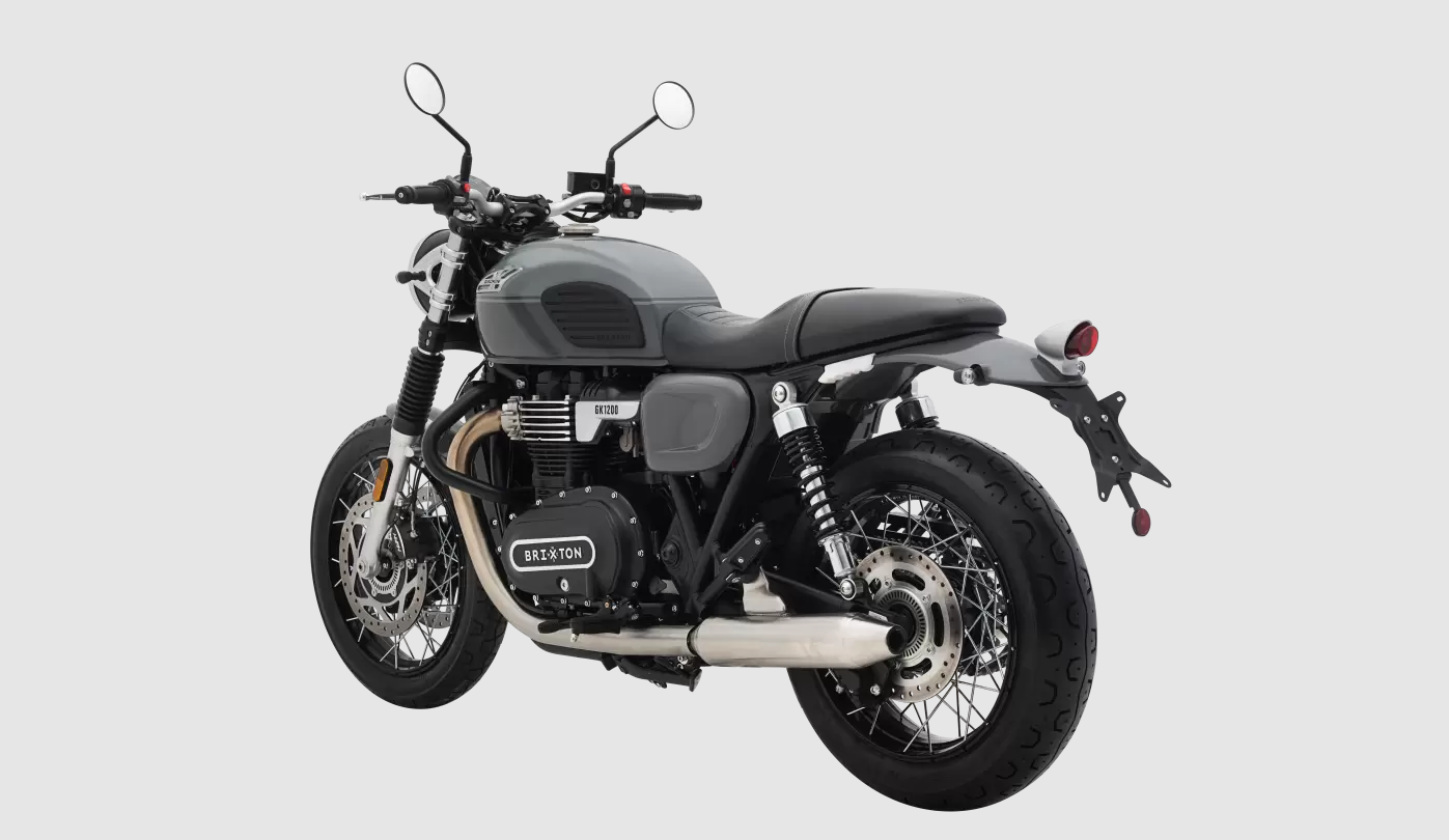 Мотоцикл GAOKIN GK 1200 в Красногорске