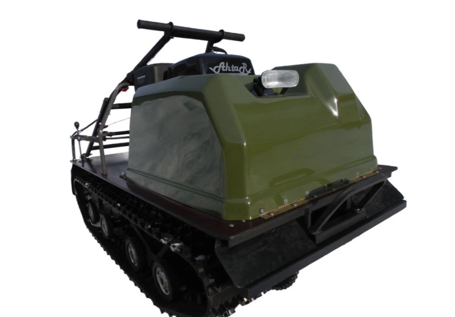 Мотобуксировщик Ahtar SLR9 (c реверс-вариатором Буран, электростартер) в Красногорске