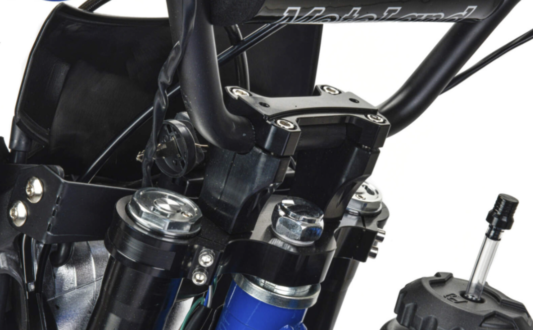 Питбайк MOTOLAND (МОТОЛЕНД) 125 SX 125 E 17/14 в Красногорске