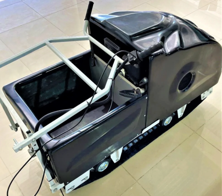 Мотобуксировщик ЕНОТ 2М 15 л.с. в Красногорске