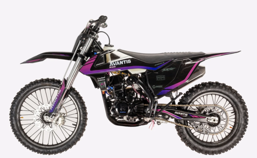 Мотоцикл Avantis A7 NEW (NB300/174MN-5) KKE в Красногорске