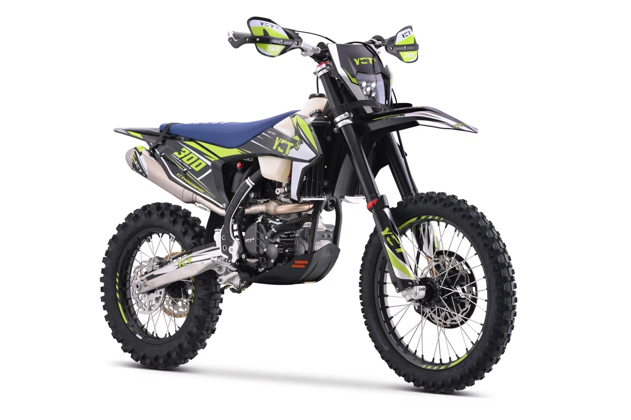 Кроссовый мотоцикл YACOTA NB300 в Красногорске