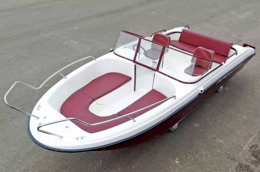 Комбинированный катер Neman-530 Open в Красногорске