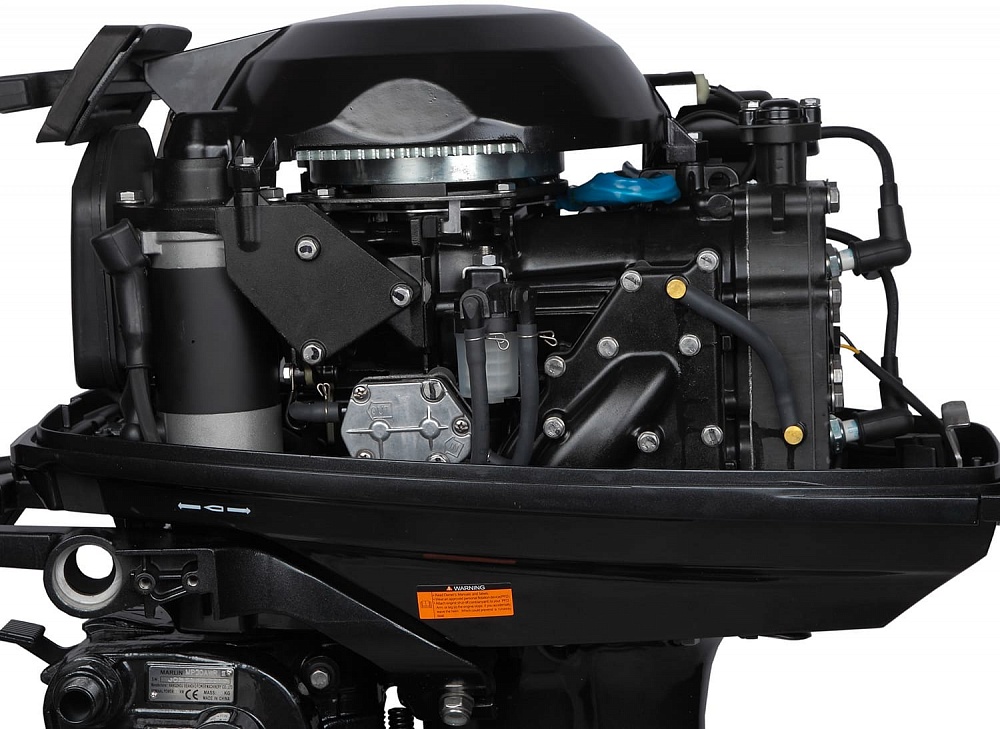 Лодочный мотор MARLIN MP 30 AWRL в Красногорске