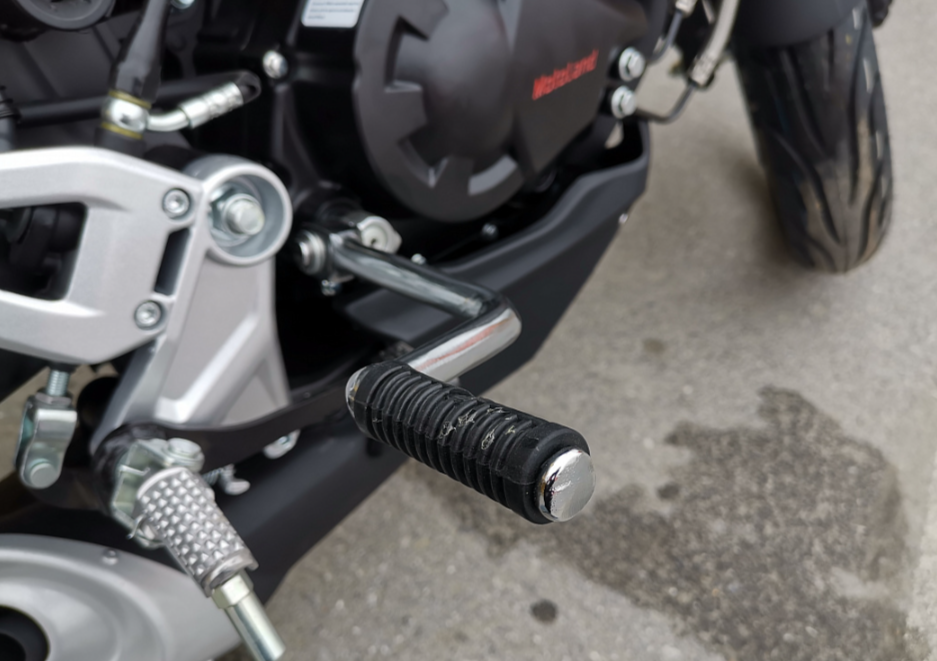 Мотоцикл MOTOLAND (МОТОЛЕНД) 250 CB250 (172FMM-5/PR250) (2022 г.) в Красногорске