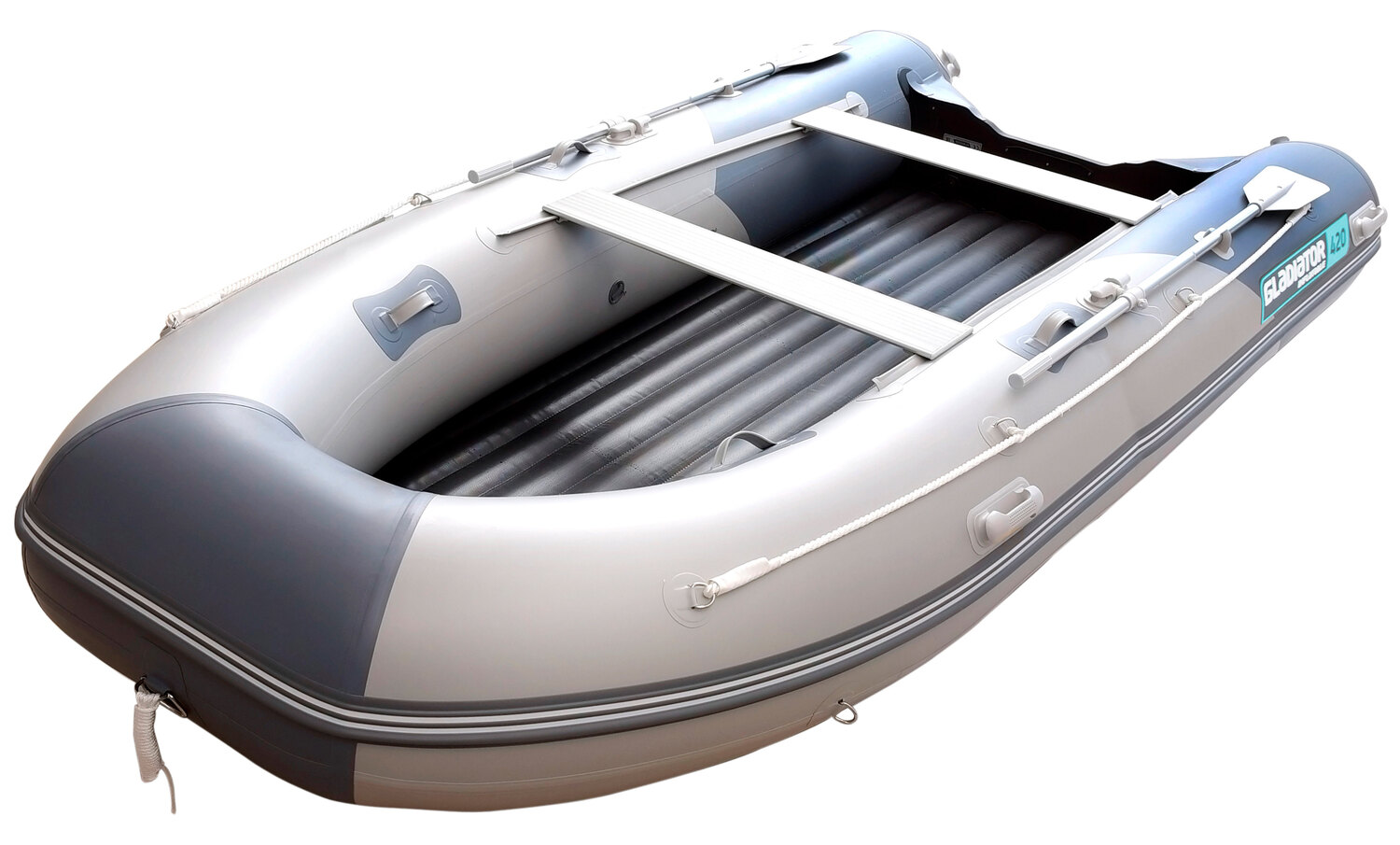 НАДУВНАЯ ЛОДКА GLADIATOR E450PRO в Красногорске