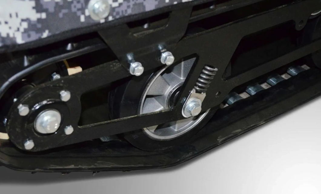 Мотобуксировщик "Богатырь" 20R (реверс-редуктор) в Красногорске