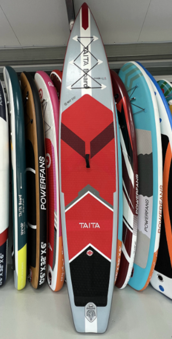 SUP (САП) ДОСКА RAIDEX TAITA PREMIUM SPINE 12,6’ (381СМ) в Красногорске