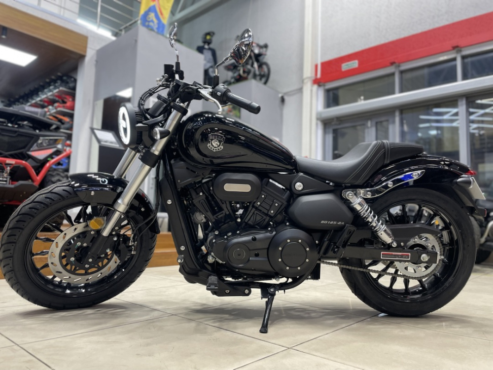Мотоцикл Benda Funrider 125 в Красногорске